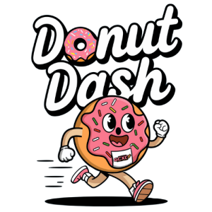 Collingswood Donut Dash logo