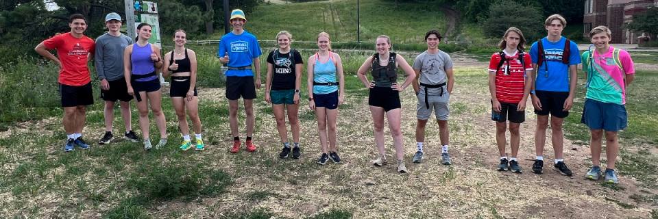 JUNIOR CAMPS