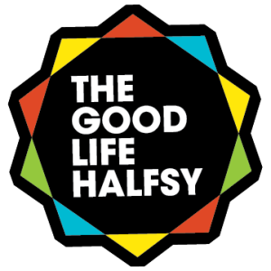 Good Life Halfsy logo