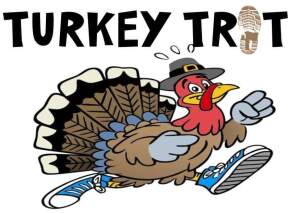 Stevenson Turkey Trot 5k logo