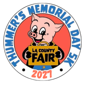 Thummer's Memorial Day 5K logo