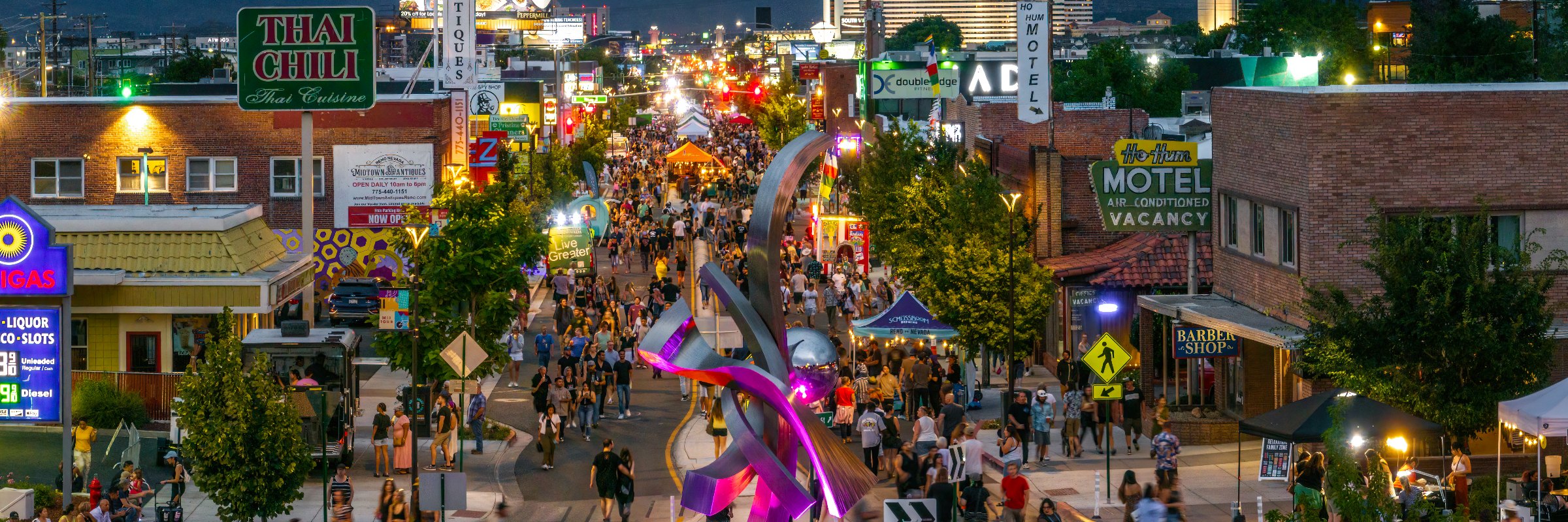 Glowing in the Streets 5K