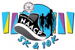 6th Annual Martin County Naacp 5k/10k Run/Walk logo