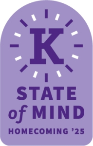 K-State Homecoming Philanthropy 5K and Virtual 5K Run/Walk logo