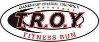 Grade T.r.o.y. Fitness Run logo