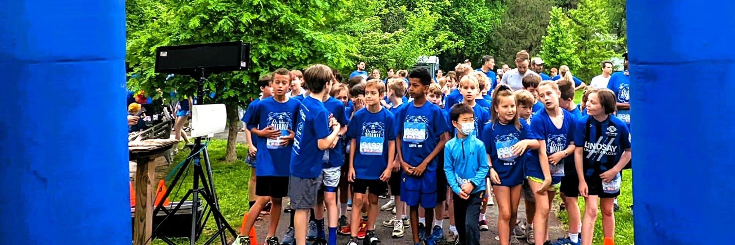 Glebe Elementary 5K & Fun Run