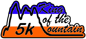 King of the Mountain logo
