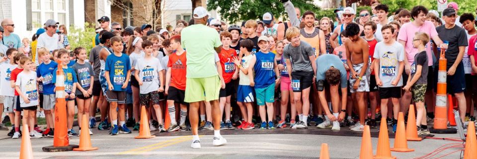 Kilgour 5K