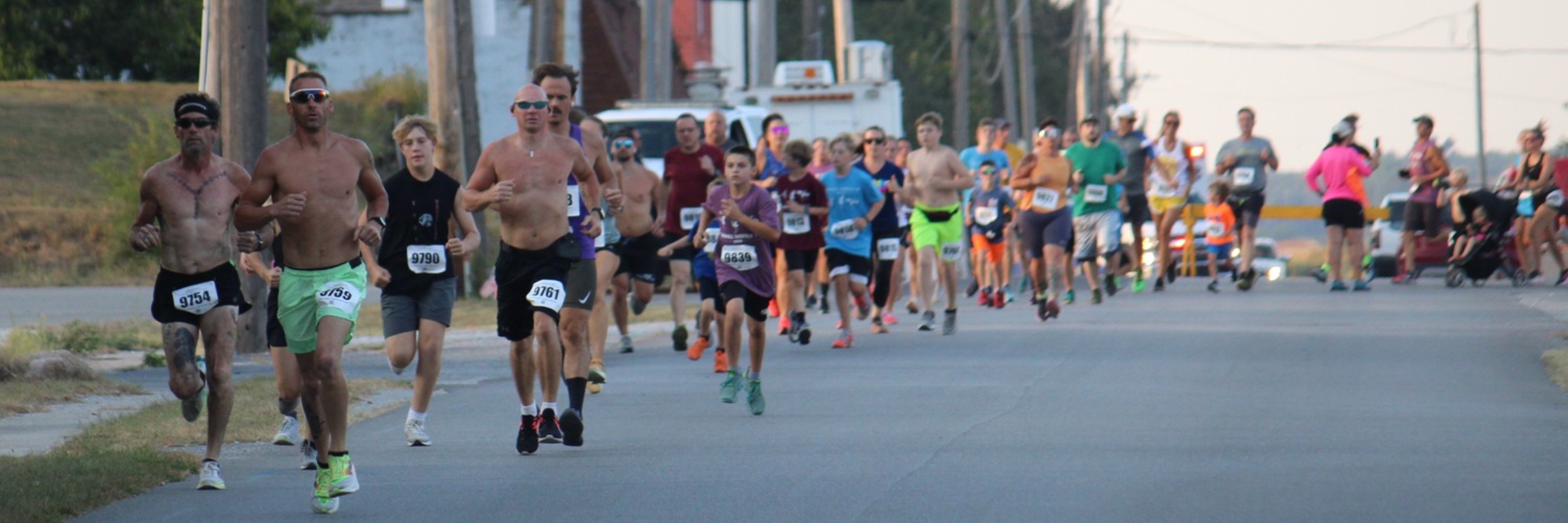 Sandhill Shuffle 5k Run/Walk