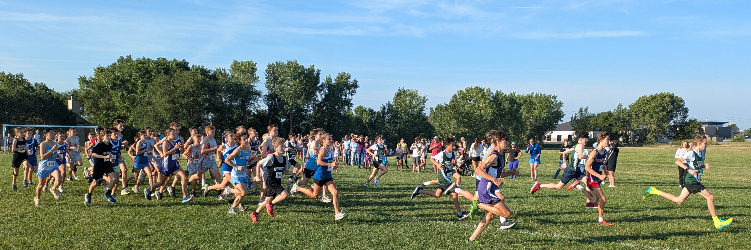 Alpha Run - Wichita