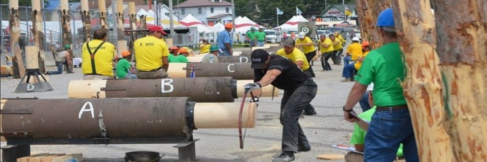 34th Annual 10K Foot Race & 5K Woodsmen's Walk