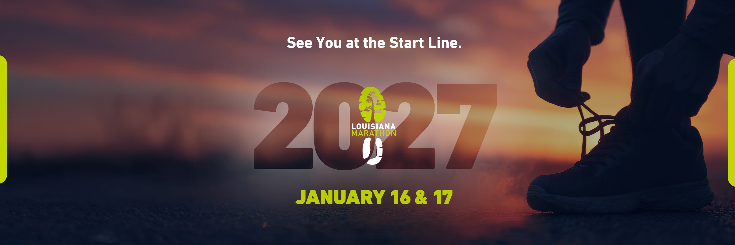 The Louisiana Marathon