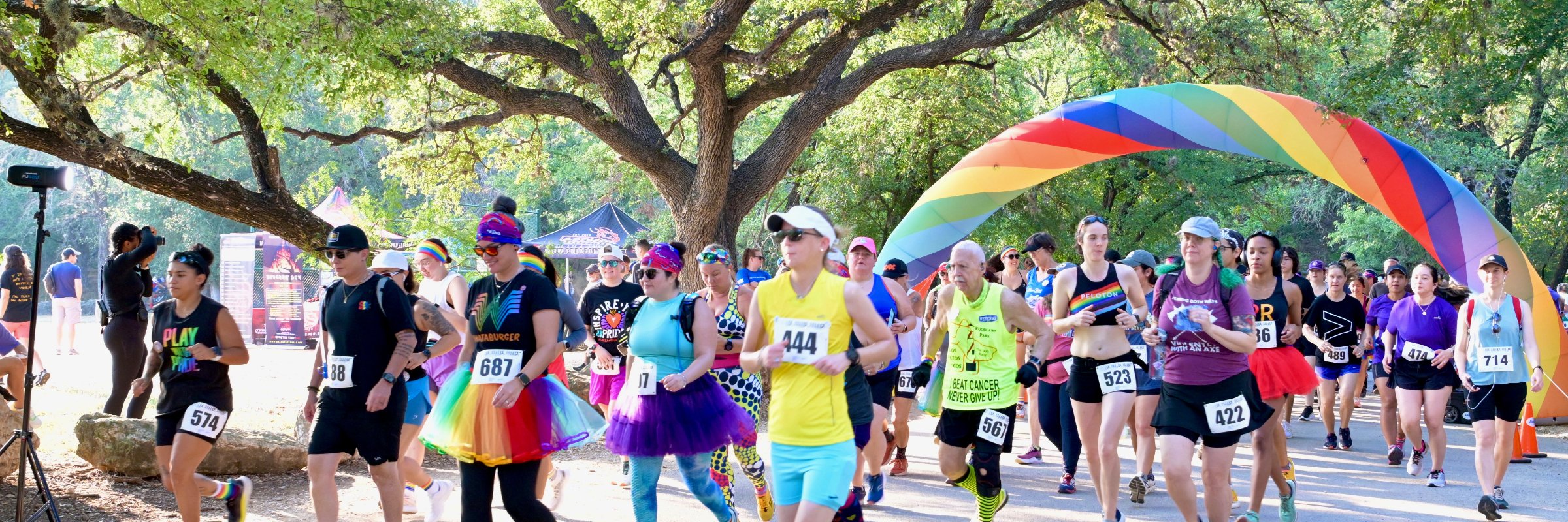 Y'all Means All 5K Race/Walk