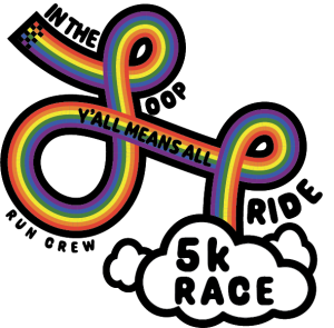 Y'all Means All 5K Race/Walk logo