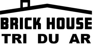 Brick House Multi-Sport Festival! Featuring: Triathlon, Duathlon, Kids Tri, & Adventure Race! logo