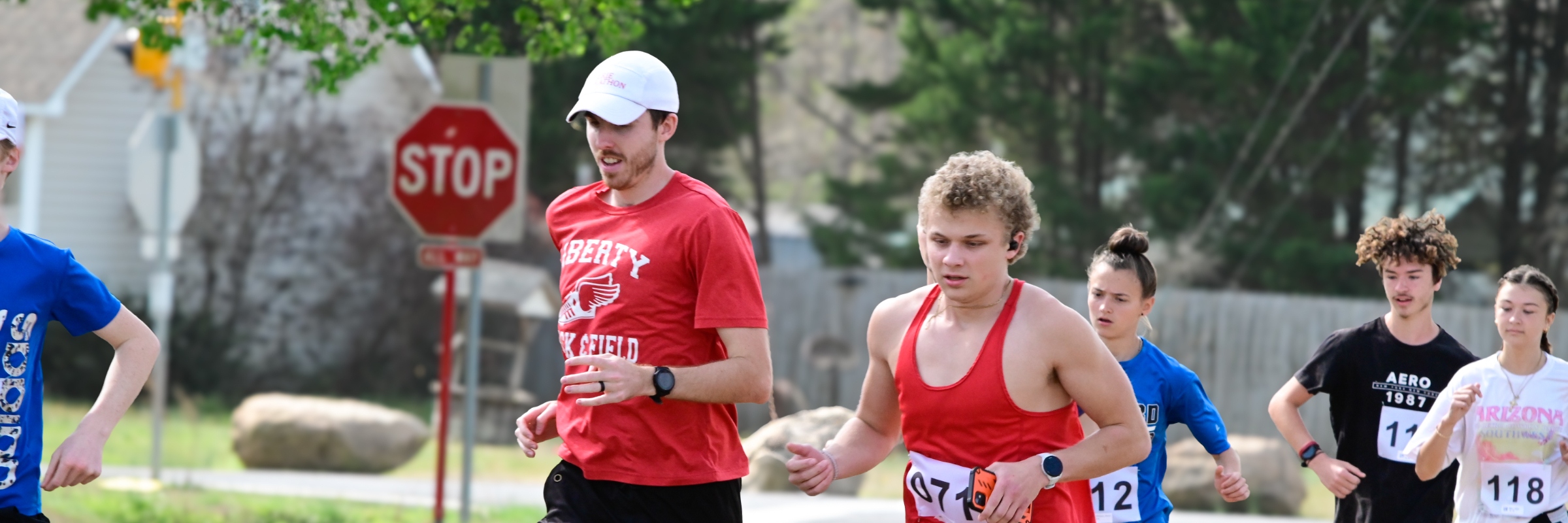 Be The One Run