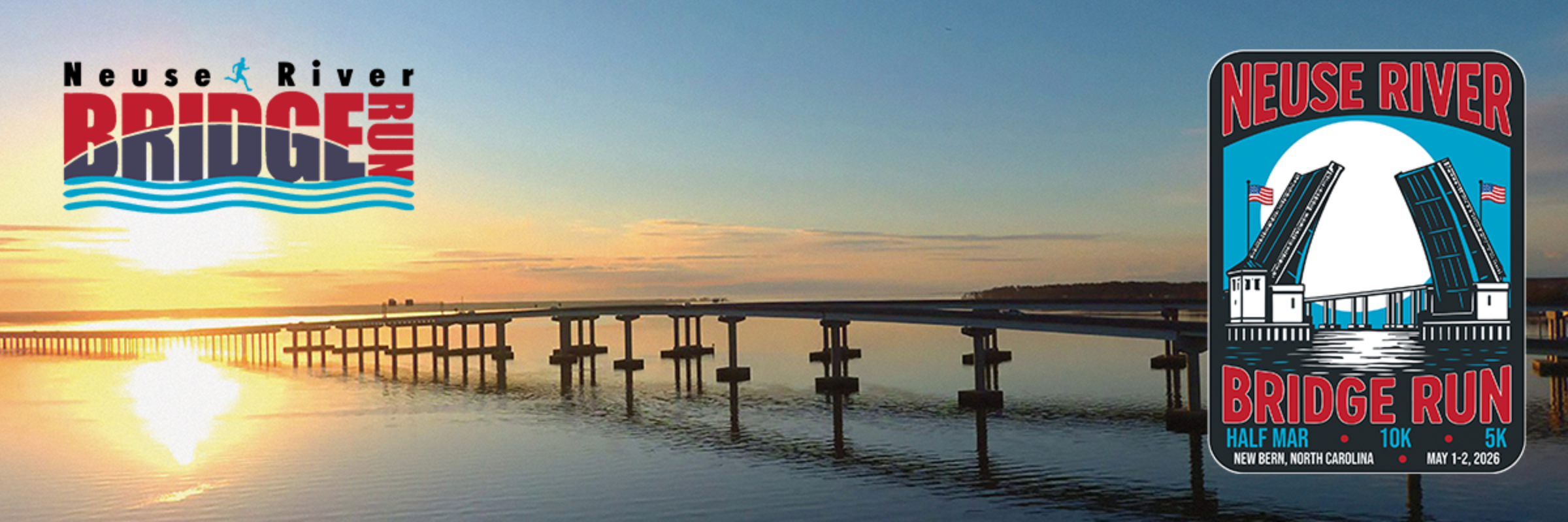 Neuse River Bridge Run 2026