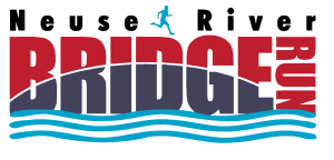 Neuse River Bridge Run 2026 logo