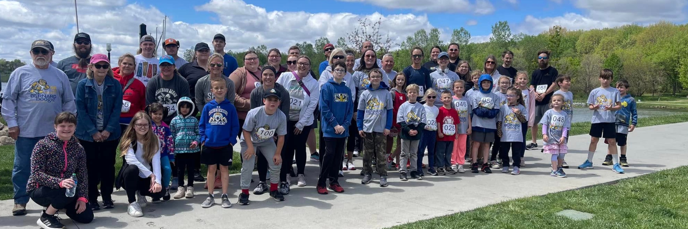Bernard Boogie 5K Fun Run/Walk