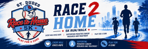 Race 2 Home logo