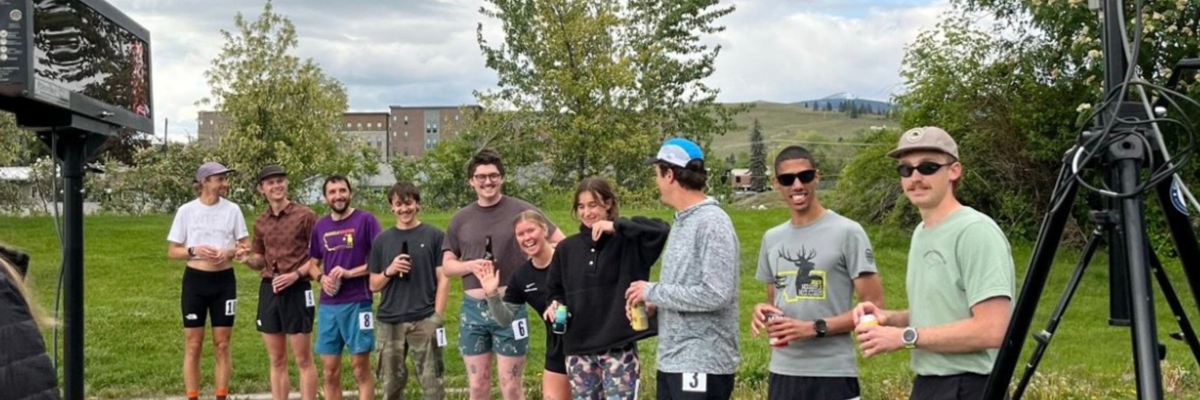 2026 Missoula Beer Mile Series - Q2 Edition