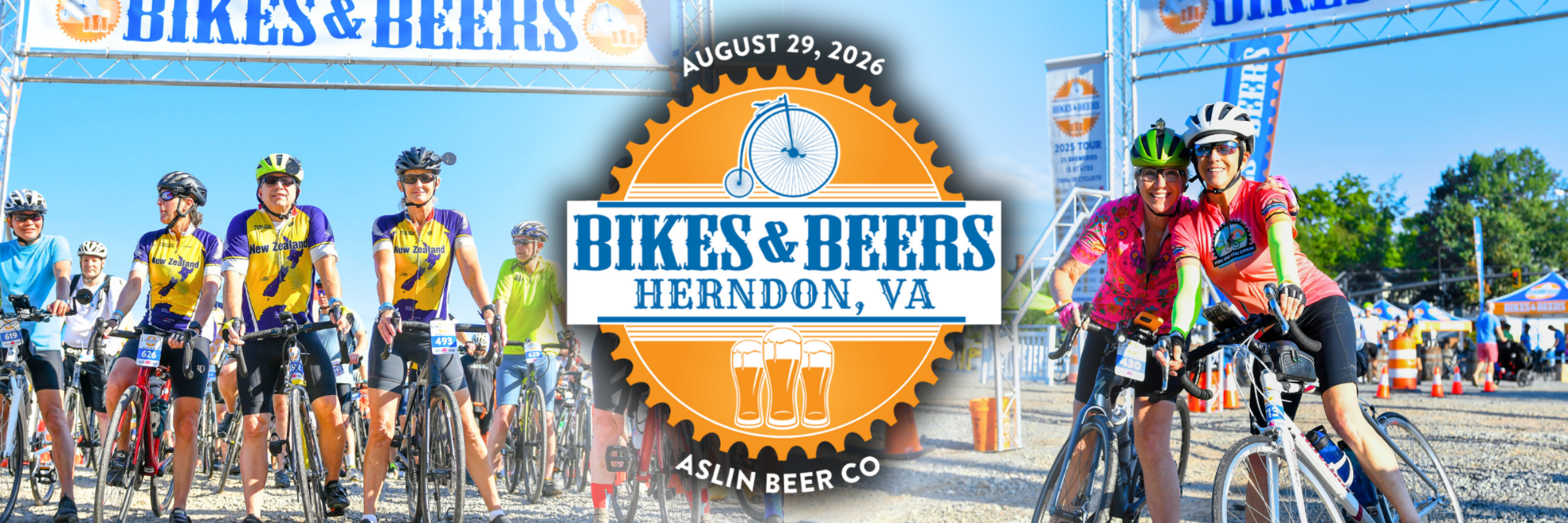 Bikes & Beers Herndon