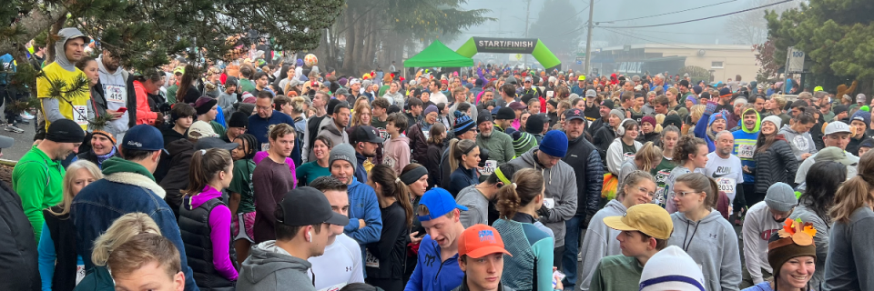 Holmes Chiropractic Care Gig Harbor Turkey Trot!