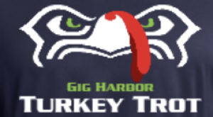 Holmes Chiropractic Care Gig Harbor Turkey Trot! logo