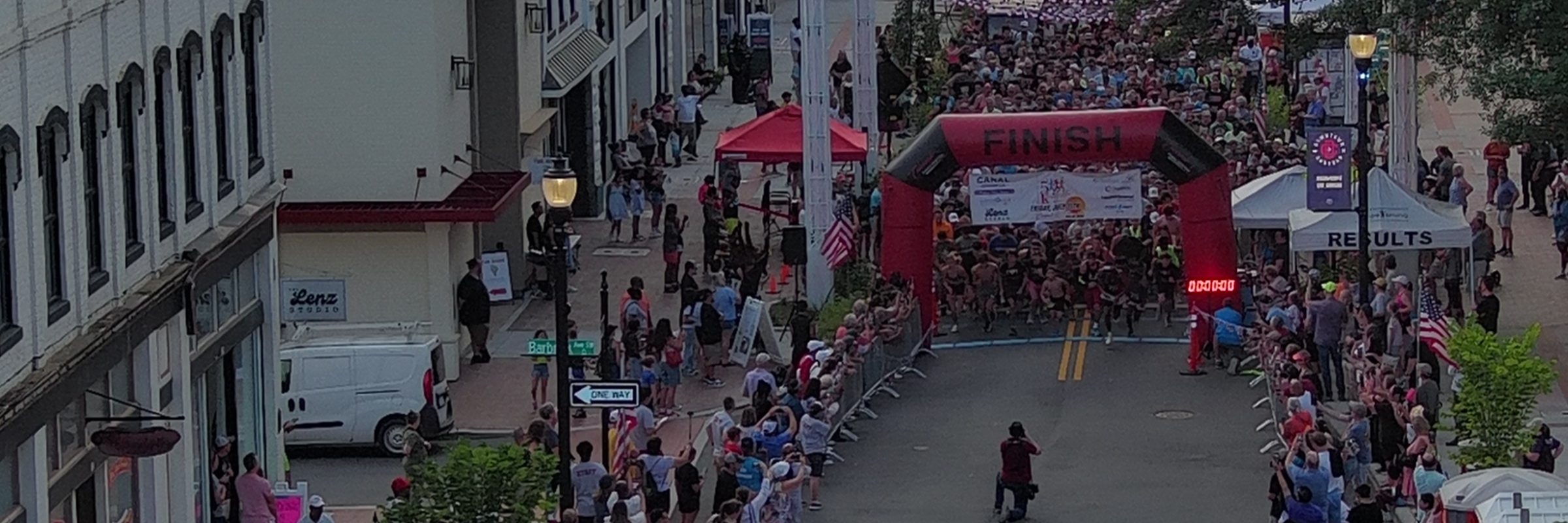 Streetlight 5K & Frolic