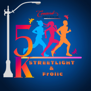 Streetlight 5K & Frolic logo