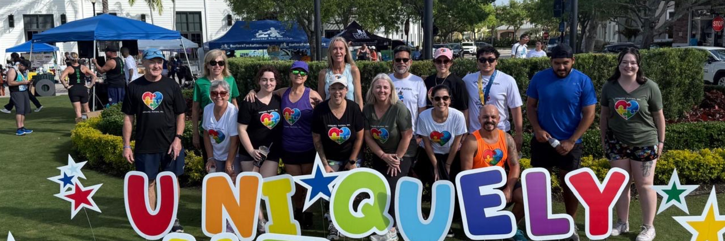 Uniquely Autism 5K Run/Walk