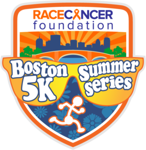 Boston 5K Spring/Summer Series logo