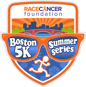 Boston 5K Spring/Summer Series logo