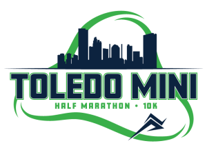 Toledo Mini Marathon logo