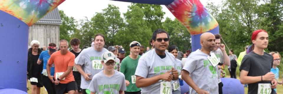 RUN FOR NATURE