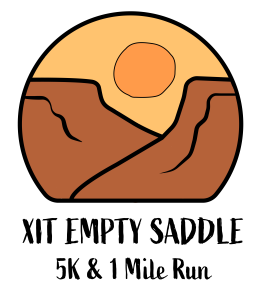 Xit Empty Saddle Race logo