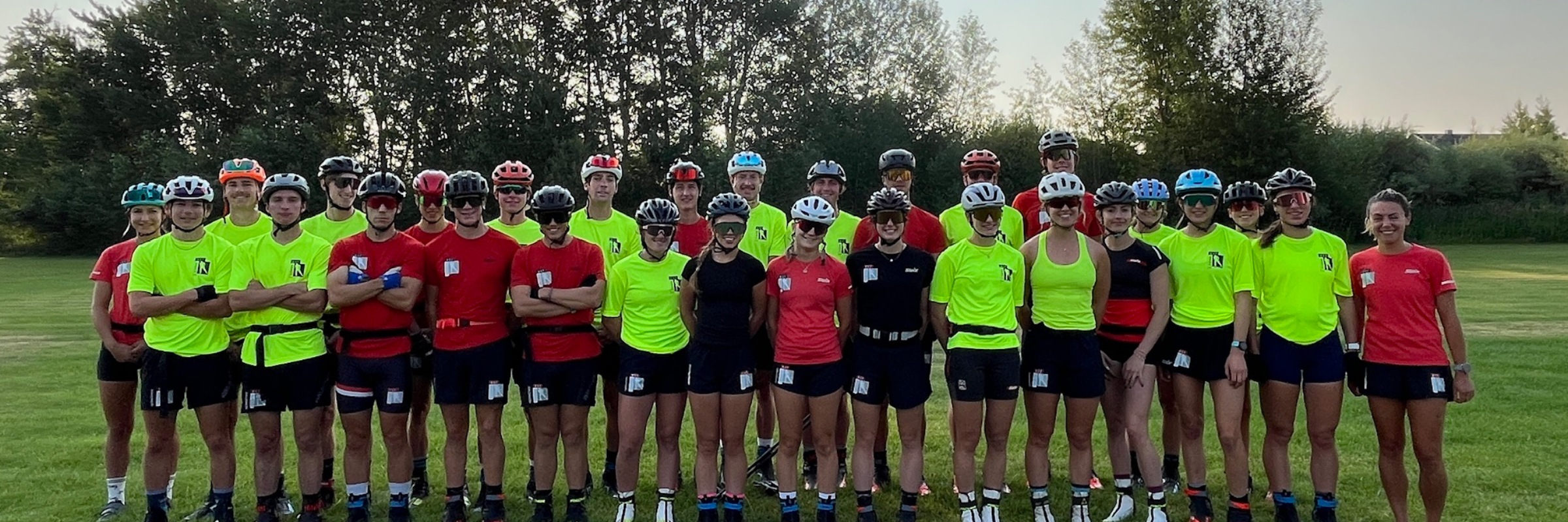 BSF U14/U16 Open Regional Nordic Camp
