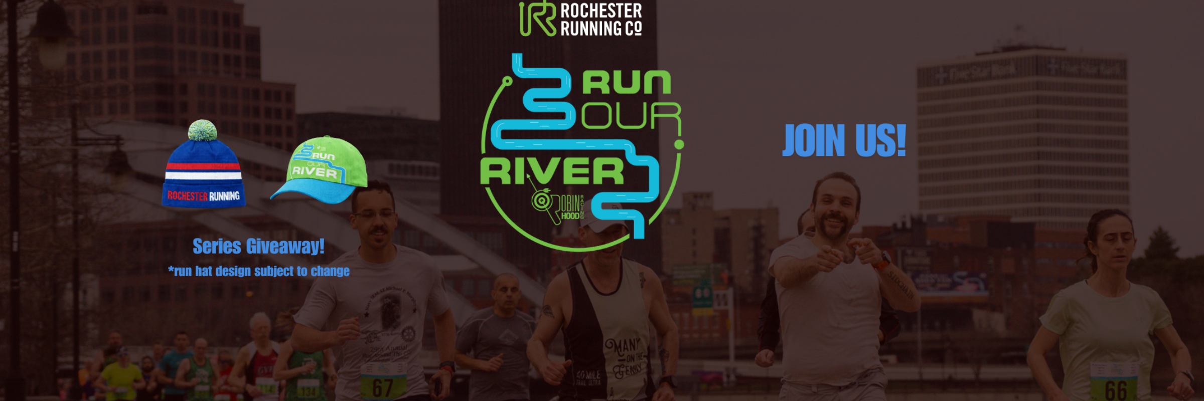 Run Our River 5K Series presented by fairlife
