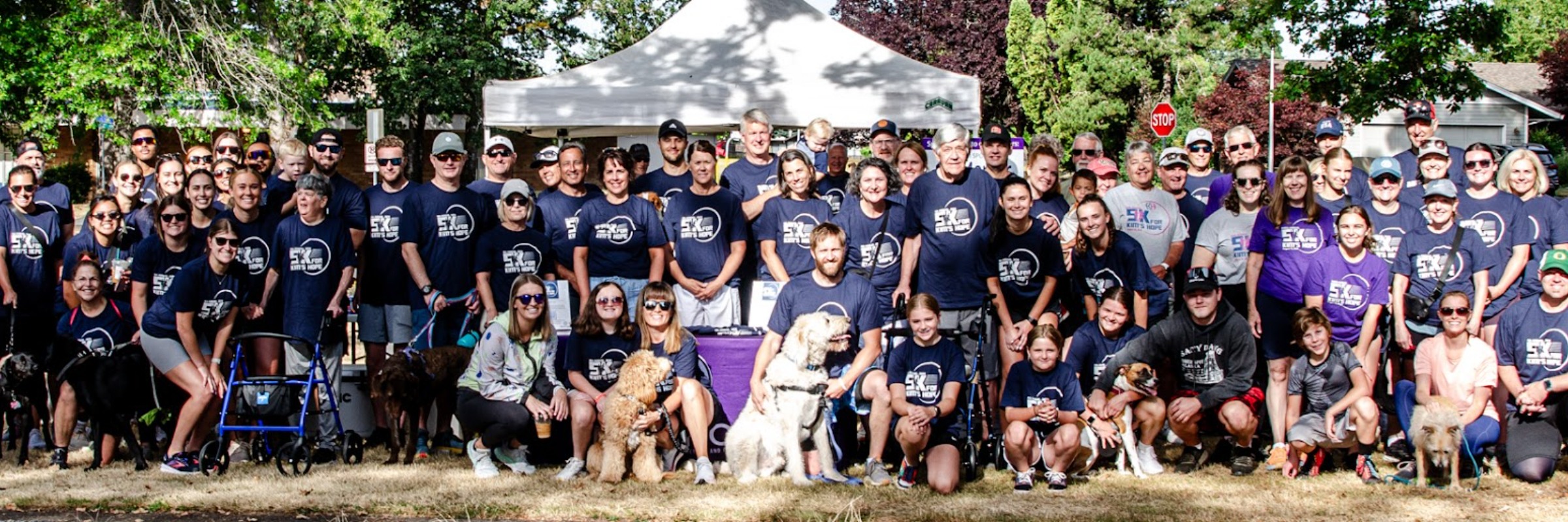 6th Annual 5K for Kim's Hope