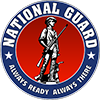 National Guard's Birthday, 16.36k Celebration Event logo
