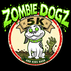 Zombie Dogz 5K logo