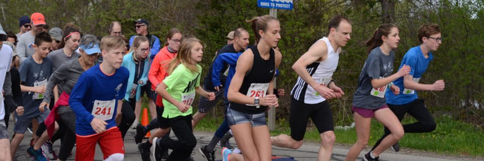 Angels' Place Race
