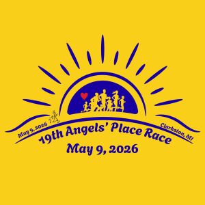 Angels' Place Race logo