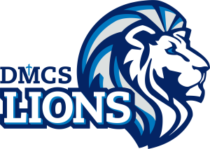 Lions on the Run 5K logo