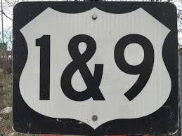 The New Jersey Route 1 & 9 Virtual Challenge Presented by CompuScore logo