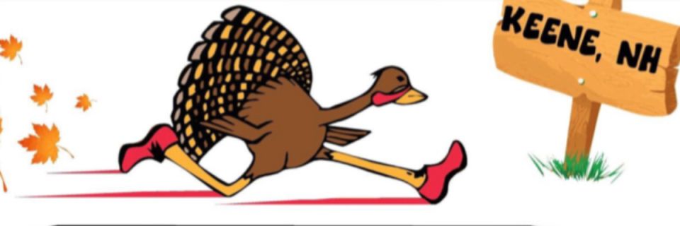 2026 Annual Keene Wobble Gobble 4-Mile Run/Walk