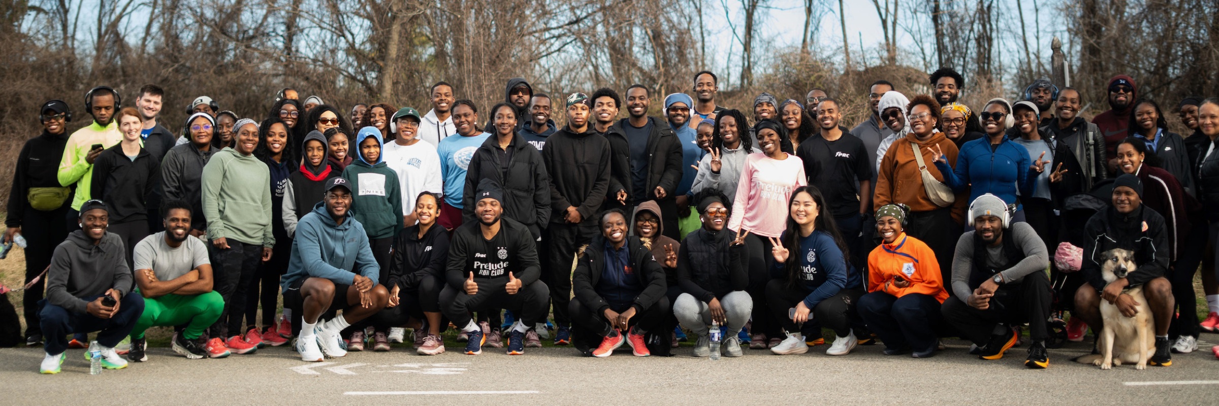 Prelude 5k & 10k Walk/Run