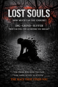 Lost Souls - The Race That Finds You logo