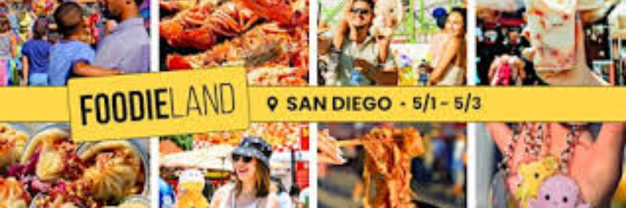 FOOD FESTIVAL DEL MAR FAIRGROUNDS