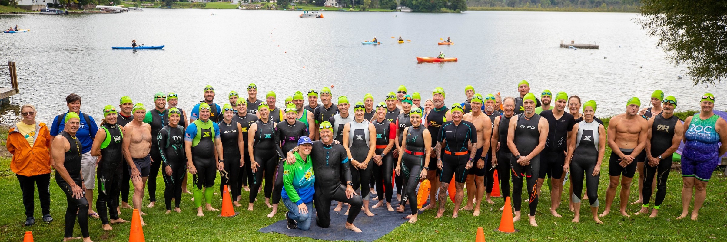 Southern Tier Triathlon Club Summer Tri Series #2
